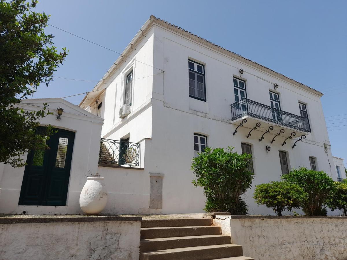 1861 Mansion Spetses Villa Eksteriør billede