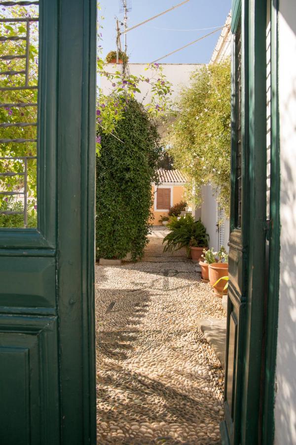 1861 Mansion Spetses Villa Eksteriør billede