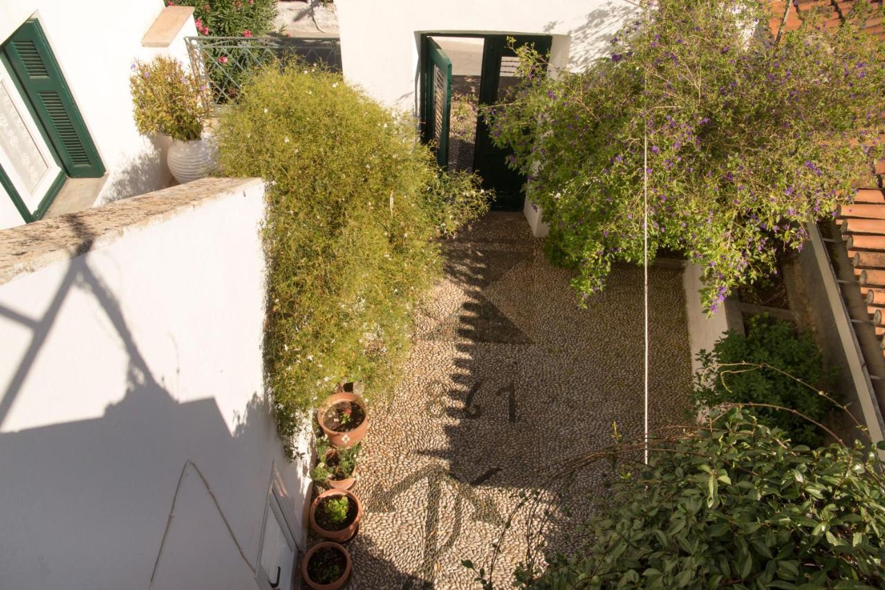 1861 Mansion Spetses Villa Eksteriør billede
