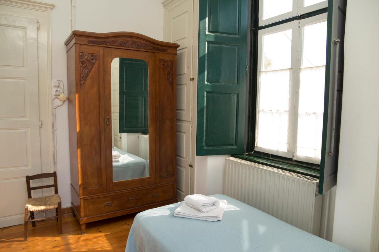 1861 Mansion Spetses Villa Eksteriør billede