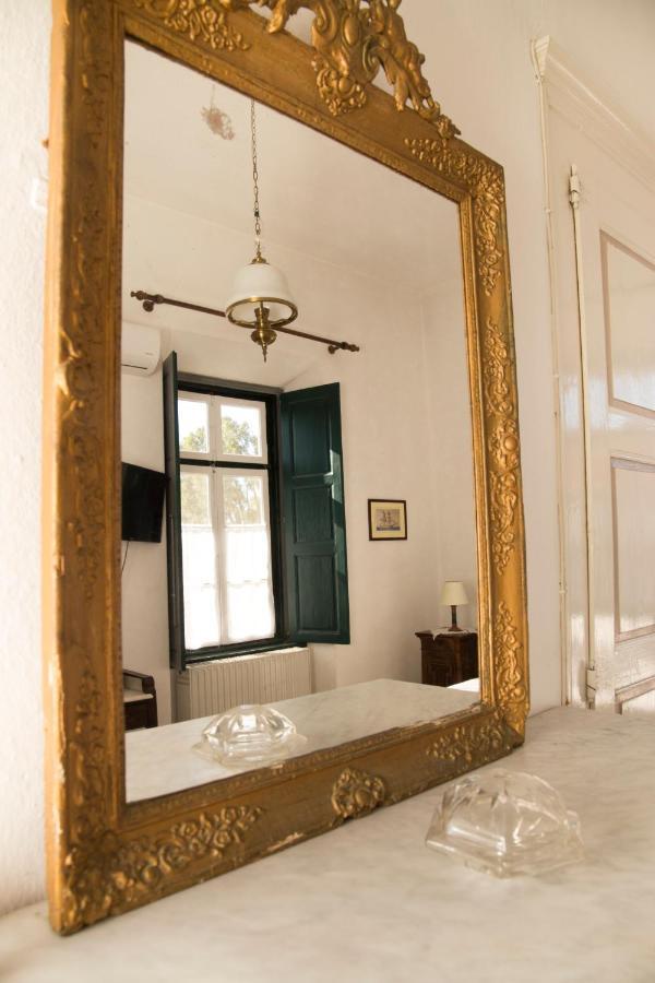 1861 Mansion Spetses Villa Eksteriør billede